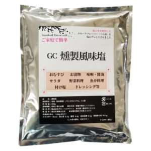 ＧＣ燻製風味塩　５００ｇ