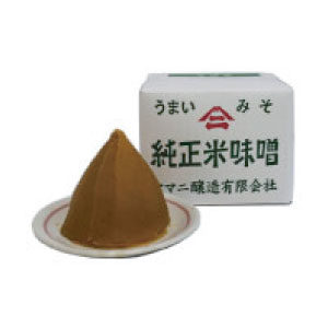 純正米こうじ味噌　２Kg