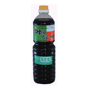 四季のだしつゆ　１０００ｍｌ