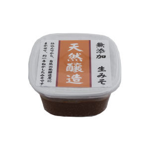 天然醸造みそ　６００ｇ