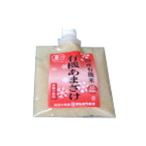 有機あまざけ　２００ｇ