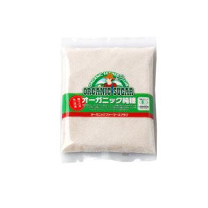 オーガニック純糖　４００ｇ