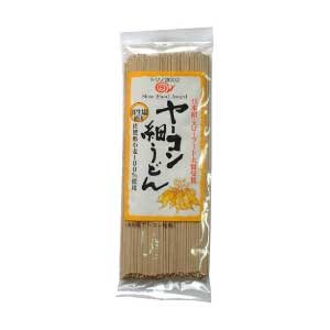 ヤーコン細うどん　２００ｇ
