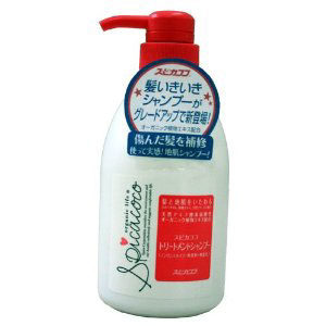 スピカココ　トリートメントシャンプー　５００ｍｌ