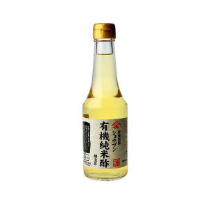 有機純米酢　３００ｍｌ