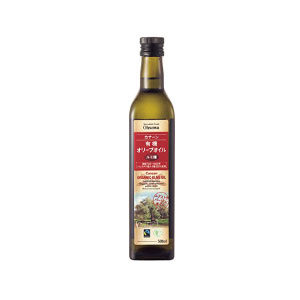 カナーン有機オリーブオイル　５００ｍｌ