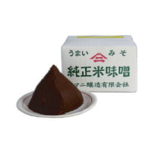 純正ミックス味噌　２Kg
