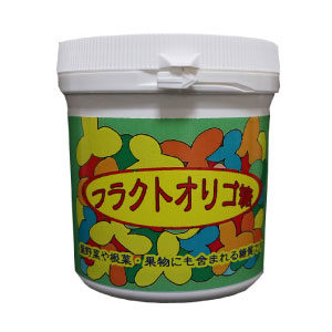 フラクトオリゴ糖 200g顆粒