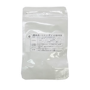 コエンザイムＱ１０x　(６０粒入り）