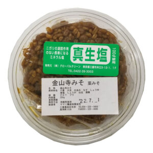 金山寺みそ　２３０ｇ