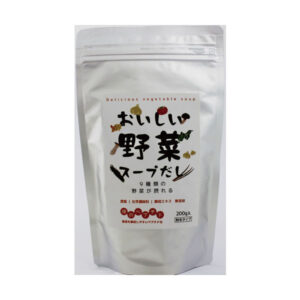 おいしい野菜スープだし　２００ｇ