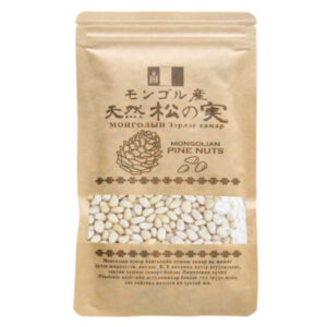 モンゴル松の実 100g