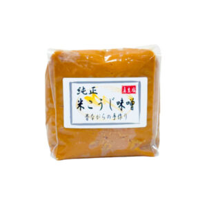純正米こうじ味噌 750g