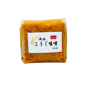 減塩こうじ味噌 750g